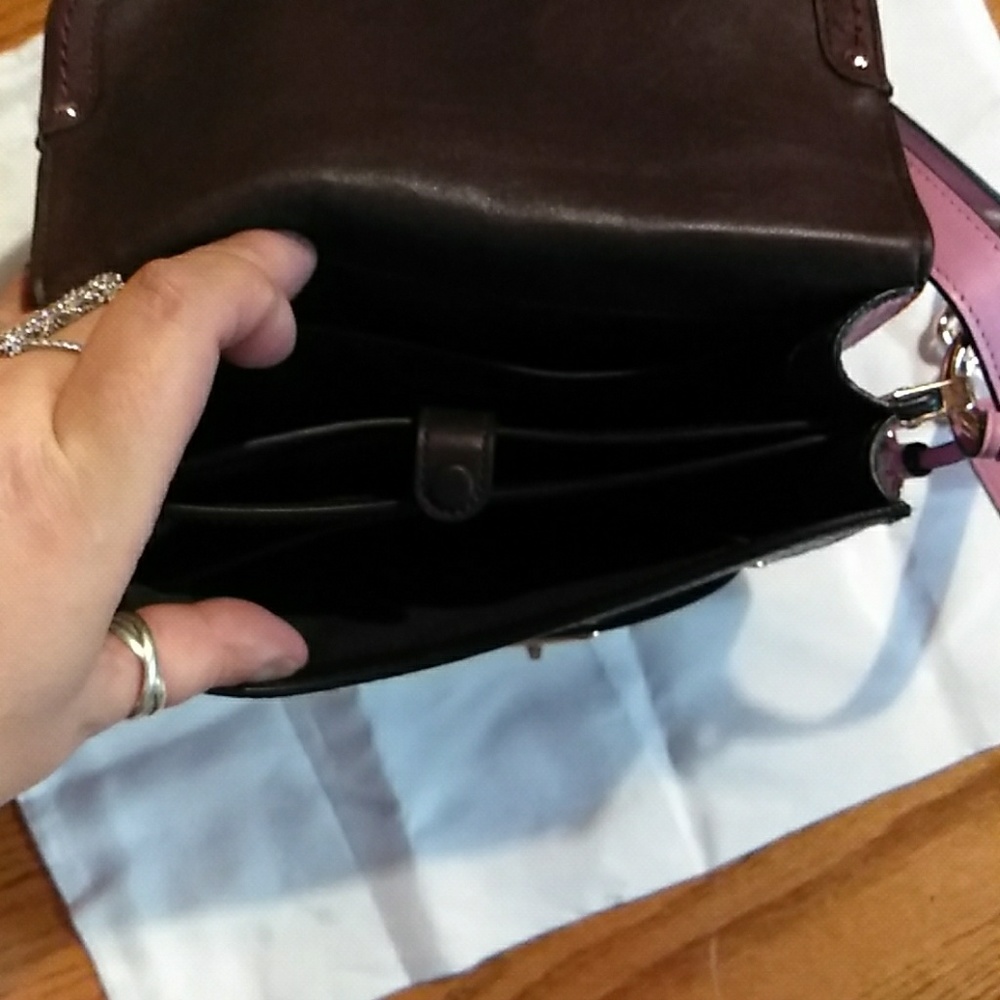 Authentic Coach Handbag - Picture 3 of 8